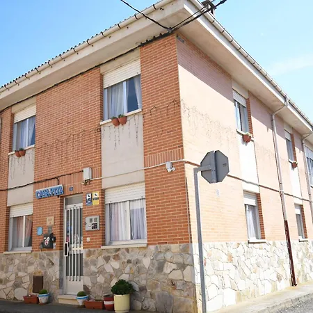 Casa Pita Villa San Justo de la Vega Exterior photo
