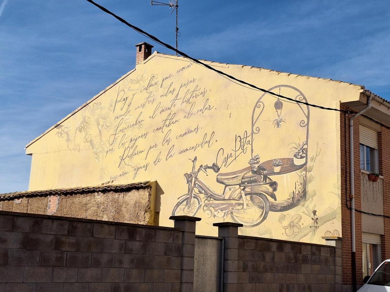 Casa Pita Holiday home *