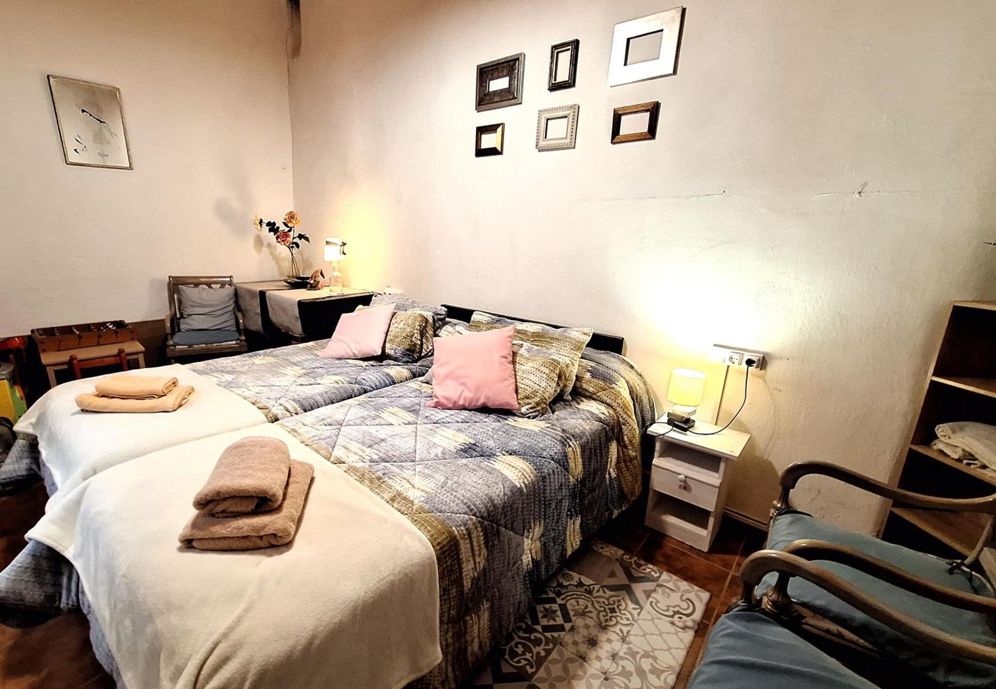 Casa Pita Holiday home San Justo de la Vega
